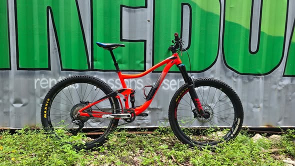 2019 Giant Trance
